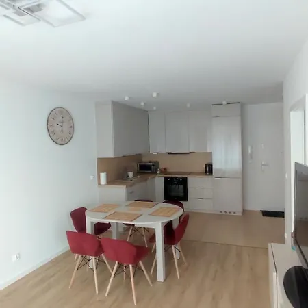 Apartmán Czarna Perla Centrum Park