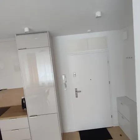 Apartmán Czarna Perla Centrum Park *