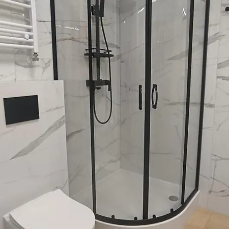 Apartmán Czarna Perla Centrum Park *