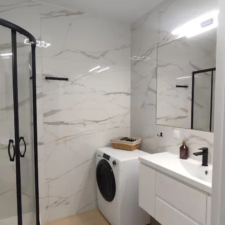 Czarna Perla Centrum Park Apartmán *