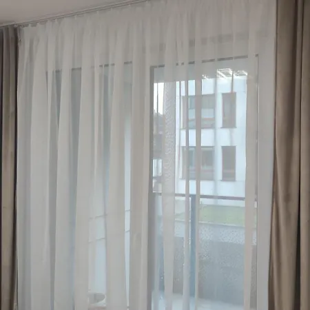 Czarna Perla Centrum Park Apartmán