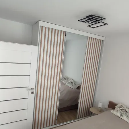 Czarna Perla Centrum Park Apartmán *