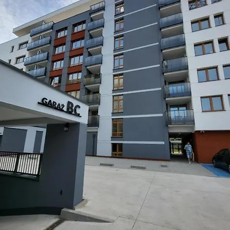 Apartmán Czarna Perla Centrum Park *