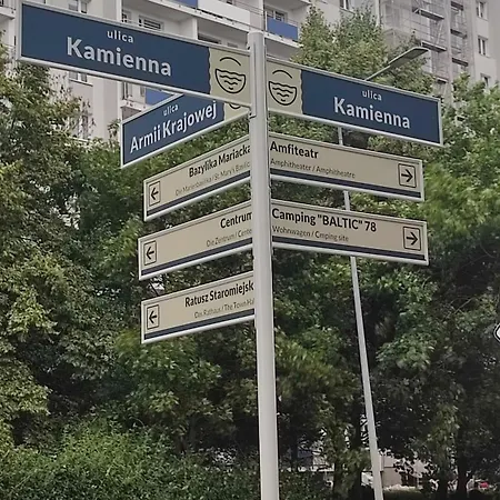 Czarna Perla Centrum Park *