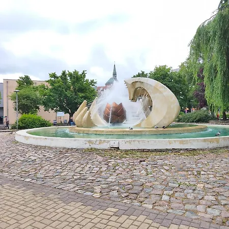 Czarna Perla Centrum Park Kolobřeh