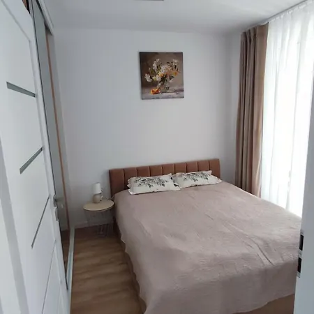 Daire Czarna Perla Centrum Park Kolobrzeg